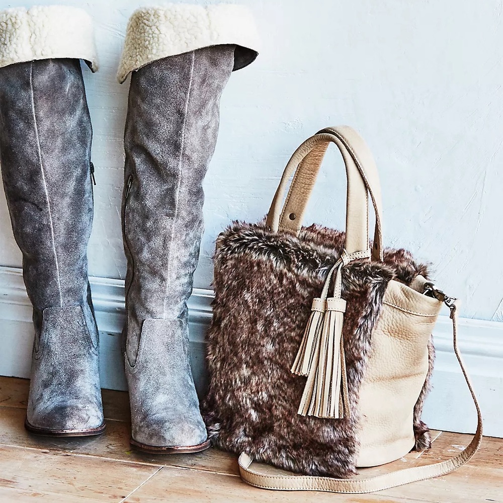 Jeffrey Campbell Oakmont Tall Boots